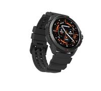 Hammer Watch 2 smartwatch, schermo AMOLED+ Gorilla Glass, GPS, 530 mAh, fino a 13 giorni di funzionamento, modalità sport, torcia integrata, robusto, adatto all'uso esterno