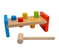 Goki 58581 Hammer Bench, Basic, Mixed