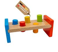 Goki 58581 Hammer Bench, Basic, Mixed