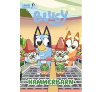 Hammerbarn: A Bluey Storybook (Copertina rigida) Bluey
