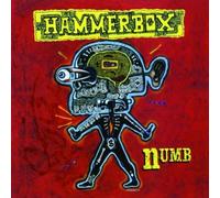 Hammerbox - Numb by Hammerbox (1993) Audio CD