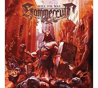 Hammercult - Built For War (Cd+Dvd)