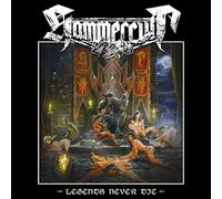 Hammercult - Legends Never Die