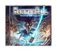 Hammerfall - Avenge The Fallen (CD)