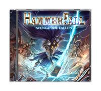 Hammerfall - Avenge The Fallen (CD)