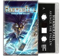 Hammerfall - Avenge the Fallen - Clear