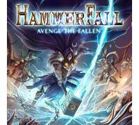 Hammerfall - Avenge The Fallen (Gold Vinyl)
