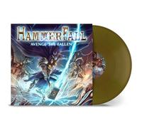 Hammerfall - Avenge The Fallen (Gold Vinyl)
