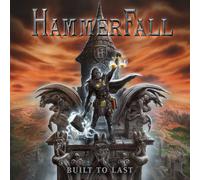 Hammerfall Built To Lasst Ltd) (CD)