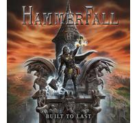 Hammerfall Built to Last (CD) Album