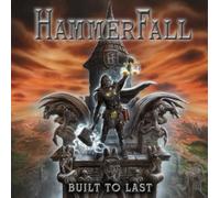 Hammerfall Built to Last (CD) Album