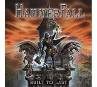 Hammerfall - Built To Last (Cd+Dvd)