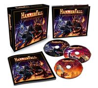 Hammerfall - Crimson Thunder (20 Year Anniverary) (Digipack)