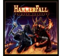 Hammerfall - Crimson Thunder (20 Year Anniversary)