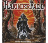 Hammerfall Glory to the Brave (CD) Album