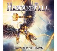 Hammerfall - Hammer Of Dawn