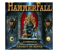 Hammerfall - Legacy of Kings (2 Lp Black)