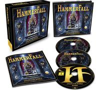 Hammerfall - Legacy Of Kings (20 Year Anniv.Edt. 2Cd+Dvd)
