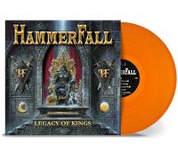 Hammerfall Legacy of Kings (Vinyl LP) 12" Album Coloured Vinyl