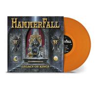 Hammerfall Legacy of Kings (Vinyl LP) 12" Album Coloured Vinyl