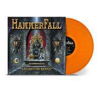 Hammerfall Legacy of Kings (Vinyl LP) 12" Album Coloured Vinyl