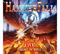 Hammerfall - Live! Against The World (Vinyl Orange Edt.)