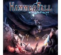 Hammerfall – Masterpieces – CD