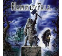 Hammerfall (R):Evolution (CD) Album