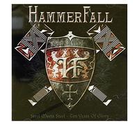 Hammerfall - Steel Meets Steel - Ten Years Of Gl