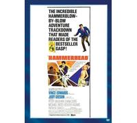 Hammerhead (DVD) Beverly Adams Diana Dors Judy Geeson Patrick Cargill