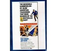 Hammerhead (DVD) Beverly Adams Judy Geeson Patrick Cargill Peter Vaughan