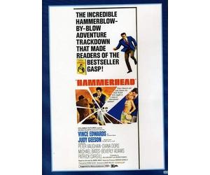 Hammerhead (DVD) Beverly Adams Judy Geeson Patrick Cargill Peter Vaughan