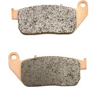 Hammerhead Passeggini 150 Supersport Es 150 11 R 2009 EBC Freno Sinterizzate Pad