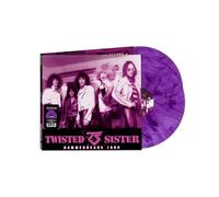Twisted Sister Hammerheads 1980 (Vinyl LP) (PRESALE 30/01/2026)