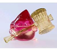 Hammerhood - Modellino Dragon Quest Crystal Monsters dal Giappone