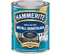 HAMMERITE 5272546 - Protezione metallica antiruggine, 2 in 1, opaco, 5272545