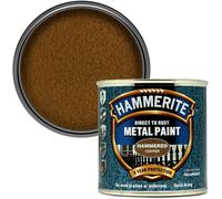 Hammerite Copper Vernice Lucida Protettiva Per Metallo Da Esterno 250ML 750ML