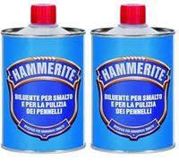 Hammerite Diluente 0.500 L (Confezione da 2)