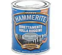HAMMERITE DIRETTAMENTE SULLA RUGGINE BRILLANTE