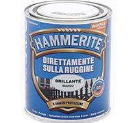 HAMMERITE SMALTO DIRETTAMENTE SULLA RUGGINE BRILLANTE/MARTELLATO/FERROMICACEO