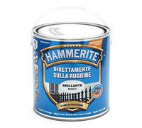 Hammerite Direttamente Sulla Ruggine Brillante Bianco 2.5 l