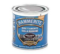 Hammerite Direttamente Sulla Ruggine Brillante Marrone 0.250 l