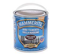 Hammerite Direttamente Sulla Ruggine Brillante Marrone 2.5 l