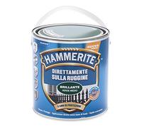 Hammerite Direttamente Sulla Ruggine Brillante Verde Medio 2.5 l