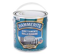 Hammerite Direttamente Sulla Ruggine Ferromicaceo Grigio Grafite 2.5 l