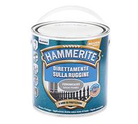 Hammerite Direttamente Sulla Ruggine Ferromicaceo Grigio Piombo 2.5 l
