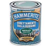 HAMMERITE DIRETTAMENTE SULLA RUGGINE MARTELLATO 0,75LT