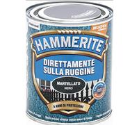 HAMMERITE DIRETTAMENTE SULLA RUGGINE MARTELLATO 0,75LT