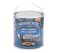 Hammerite Direttamente Sulla Ruggine Martellato Grigio 2.5 l