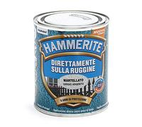 HAMMERITE SMALTO DIRETTAMENTE SULLA RUGGINE BRILLANTE/MARTELLATO/FERROMICACEO